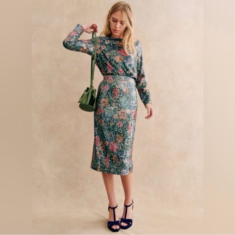 Sezane Skirt